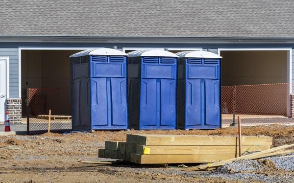 Industrial Porta Potty Rentals Summerville SC
